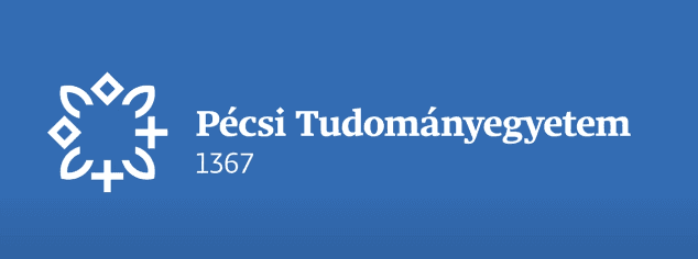 University of Pécs logo