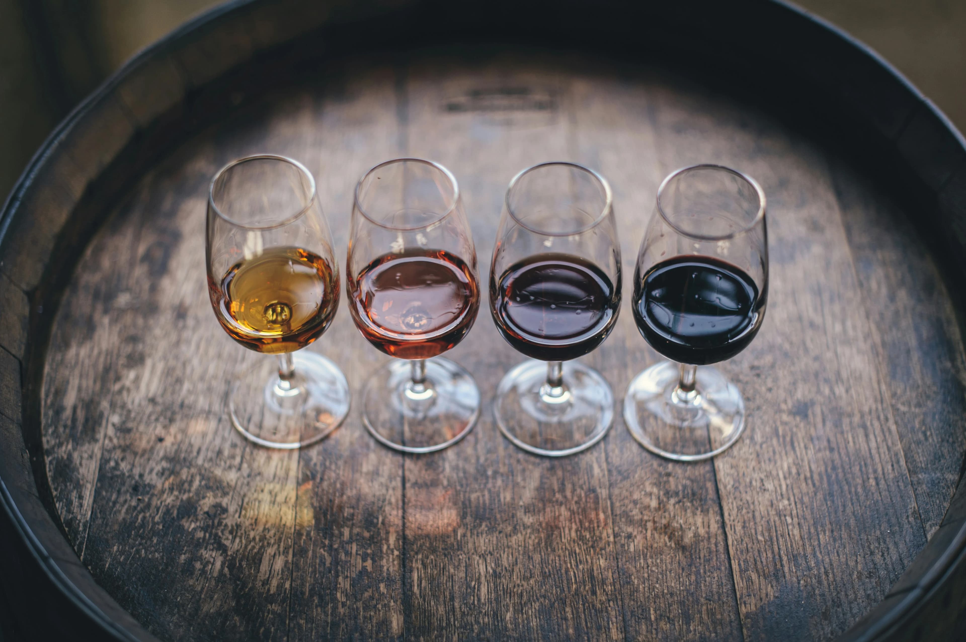 Grape pomace and lees - by-products of the wine sector